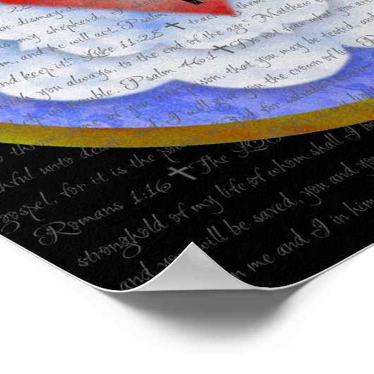 Poster du couplet de confirmation (Coin)