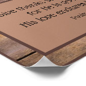 Poster du couplet Psalm 118 (Coin)