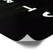 Poster du courage et de la force du lion (Coin)