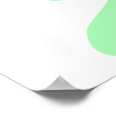 Poster du crabe Hermite (Coin)