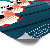 Poster du crabidab (Coin)