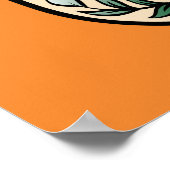 Poster du crâne de sucre (Coin)