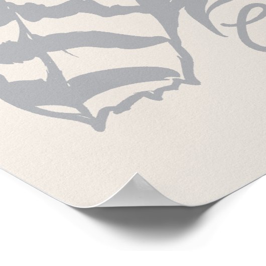 Poster du Crazy Horse (Coin)