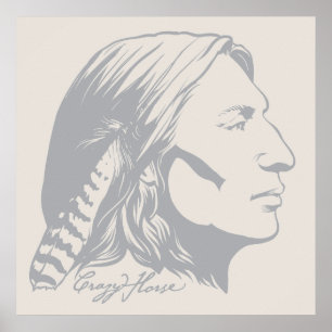 Poster du Crazy Horse