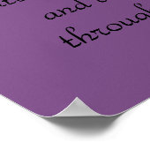 Poster du Cube de Metatron Carte de Création (Coin)