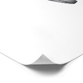 Poster du cube de tuyaux (Coin)