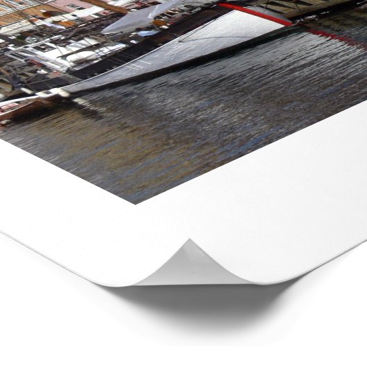 Poster du Danemark (Coin)