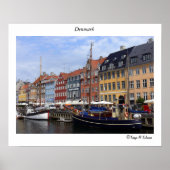 Poster du Danemark (Devant)