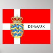 Poster du Danemark ! (Devant)