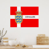 Poster du Danemark ! (Cuisine)