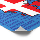 Poster du Danemark (Coin)
