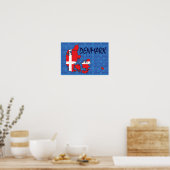 Poster du Danemark (Cuisine)
