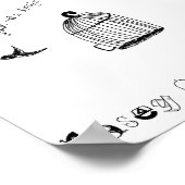 Poster du début (Coin)