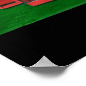 Poster du Décor Quirky Georgetown (Coin)