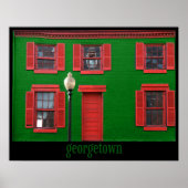 Poster du Décor Quirky Georgetown (Devant)