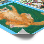 Poster du Défi Chats (Coin)