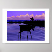 Poster du design créatif de Wander LeeMarie (Devant)