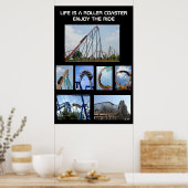 Poster du Dessous de verre à rouleaux (Cuisine)