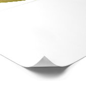 Poster du dessus en bois (Coin)