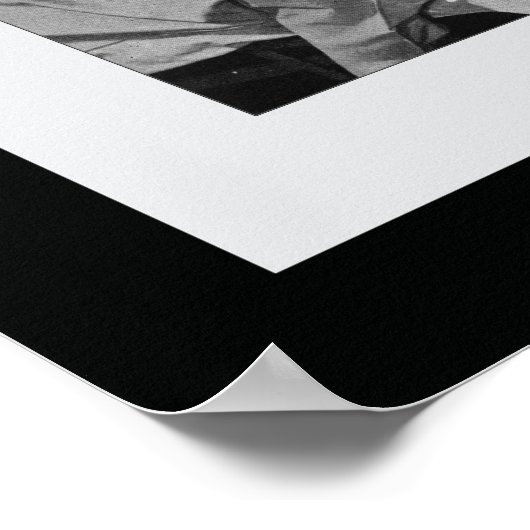 Poster du devis d'ajustement chiropratique (Coin)