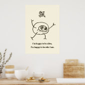 Poster du Dharma (Cuisine)