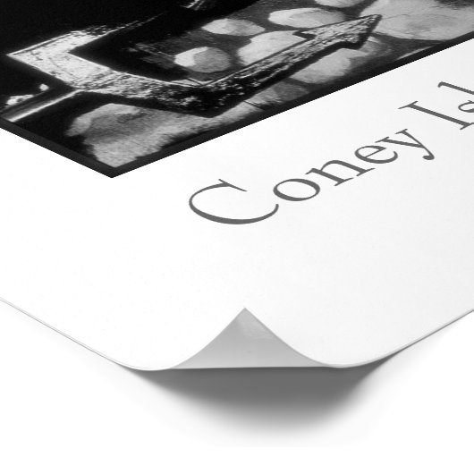 Poster du diable de Dante (Coin)