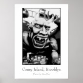 Poster du diable de Dante (Devant)