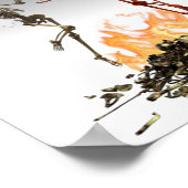 Poster du diable Fallen Angel Demon (Coin)