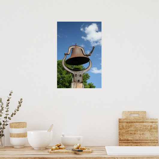 Poster du dîner Bell (Cuisine)