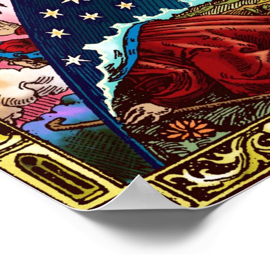 Poster du Dôme de Flammarion - (Coin)