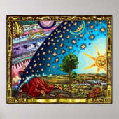 Poster du Dôme de Flammarion (Devant)