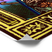 Poster du Dôme de Flammarion (Coin)