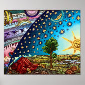 Poster du Dôme de Flammarion - Sous le Dôme (Devant)