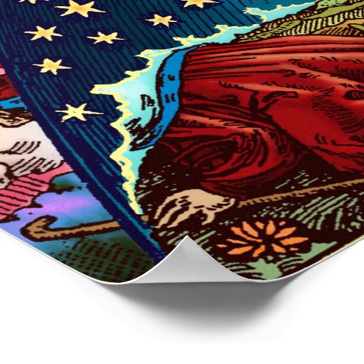 Poster du Dôme de Flammarion - Sous le Dôme (Coin)