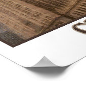 Poster du Downtown Chicago (Coin)