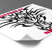 Poster du dragon (Coin)
