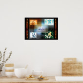 Poster du dragon (Cuisine)