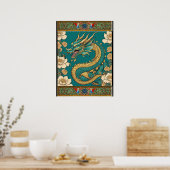 Poster du dragon (Cuisine)