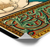 Poster du dragon (Coin)