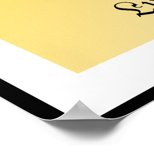 Poster du dragon à ailes blanches (Coin)