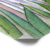 Poster du dragon de fée par Molly Harrison (Coin)