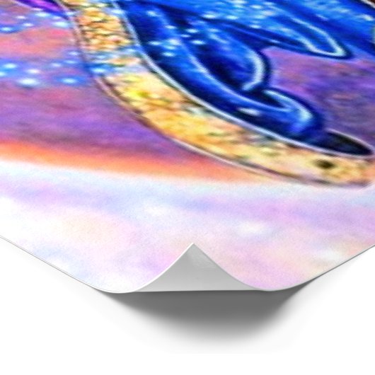 Poster du dragon et de l'Assistant (Coin)