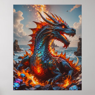 Poster du Dragon Fire