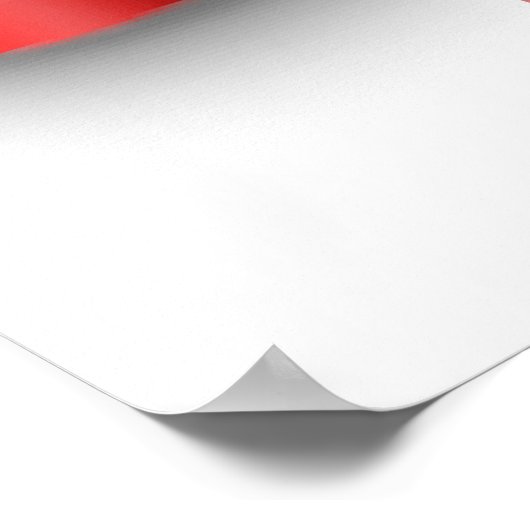 Poster du drapeau américain (Coin)