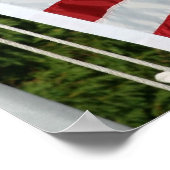 Poster du drapeau américain (Coin)
