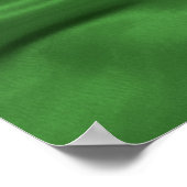 Poster du drapeau brésilien (Coin)