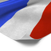 Poster du drapeau britannique (Coin)