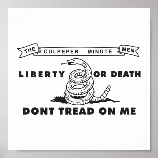 Poster du drapeau des hommes de la minute de coupe (Devant)