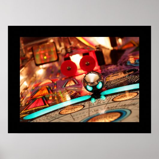 Poster du Evil Ball (Devant)