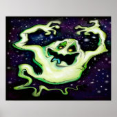 Poster du fantôme (Devant)